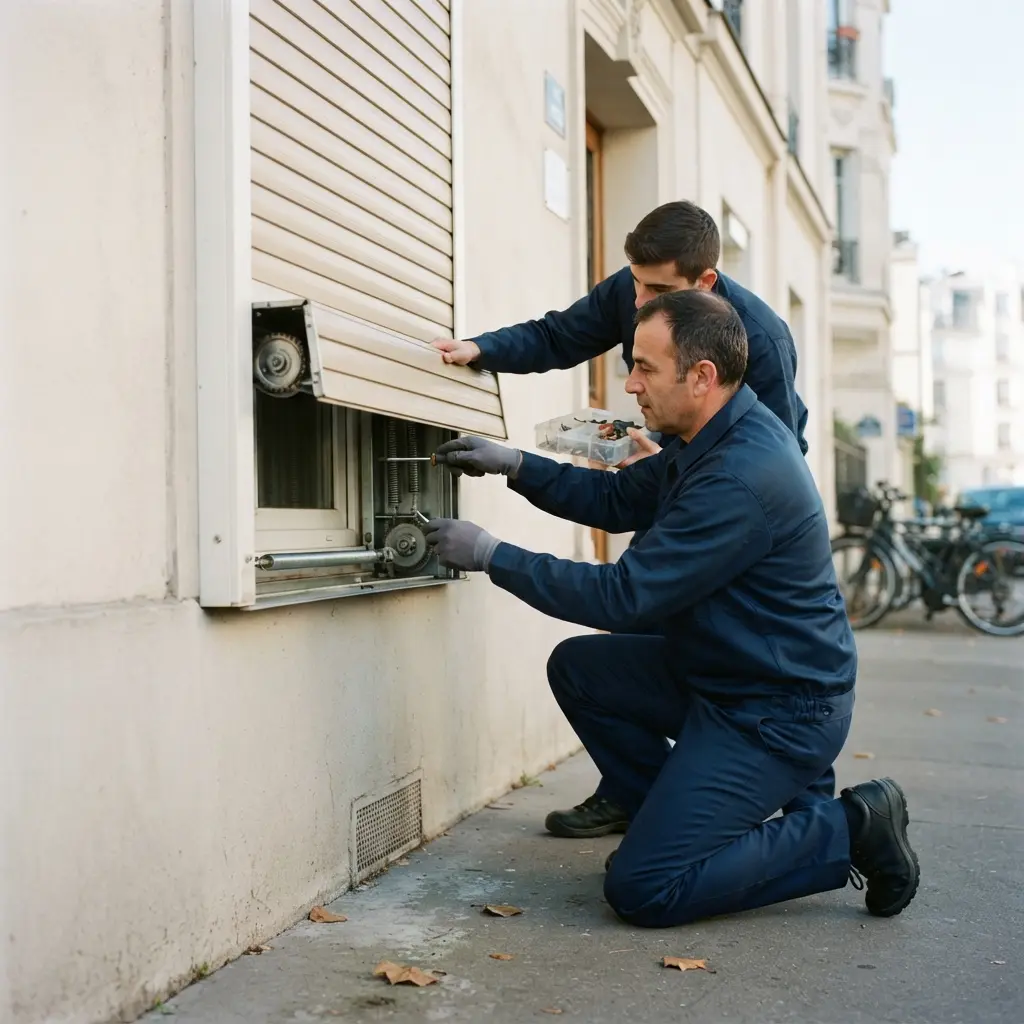 Comment se déroule l’intervention à Clichy‑sous‑Bois ?