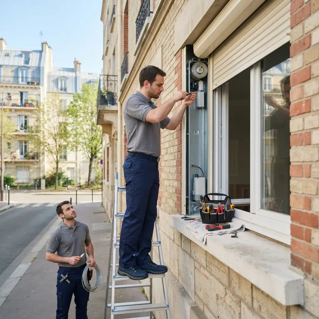 Une solution fiable pour vos fermetures à Saint-Ouen-sur-Seine