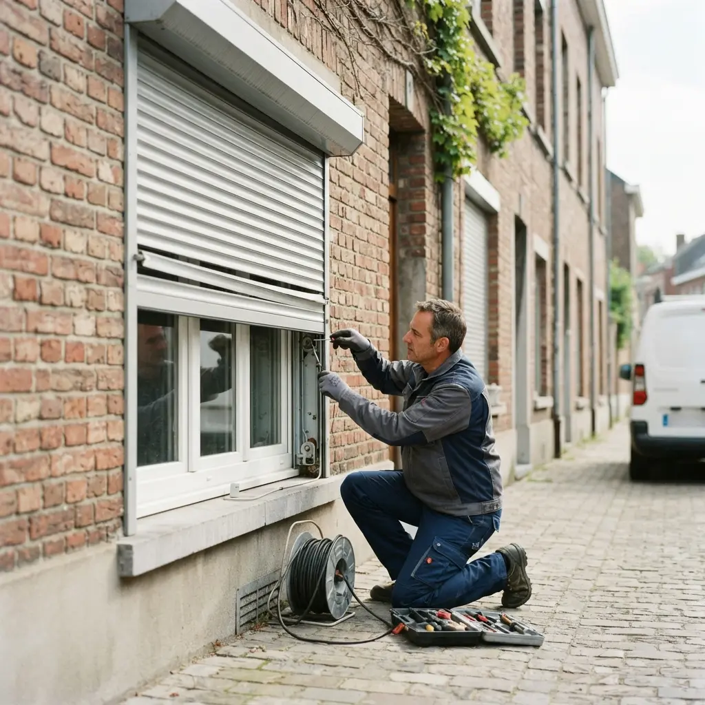 Les bons gestes pour prévenir les pannes de volets