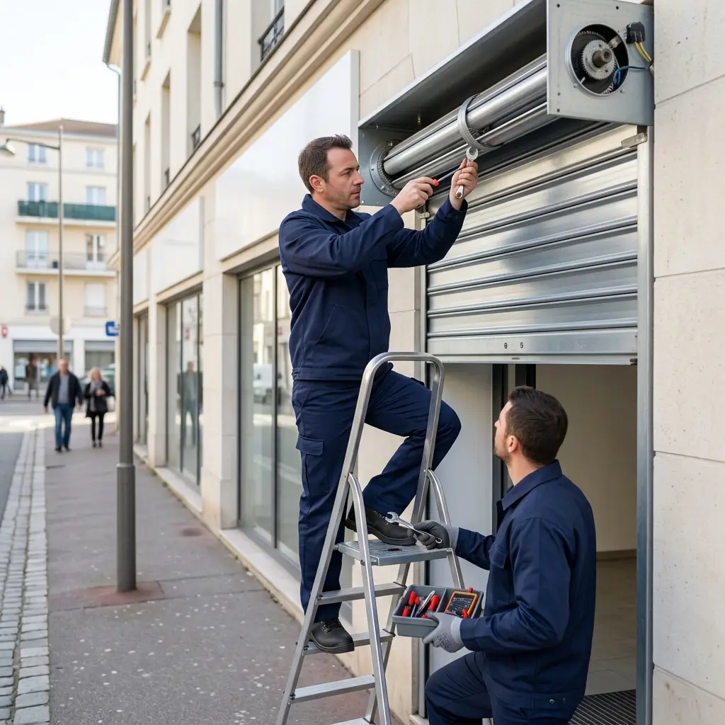 Notre expertise de dépannage sur place