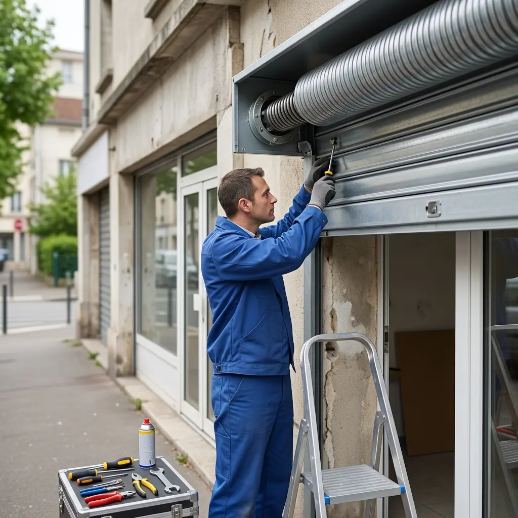 Pourquoi choisir notre service de réparation volet roulant à Aulnay-sous-Bois