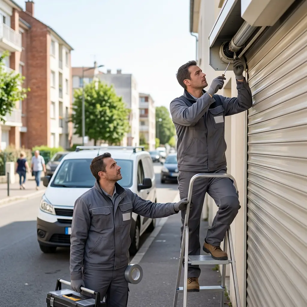 Bons réflexes à Créteil