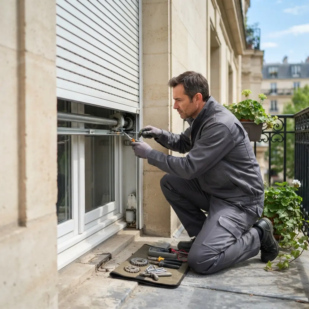 Pourquoi nous choisir à Arcueil pour votre réparation de volet roulant
