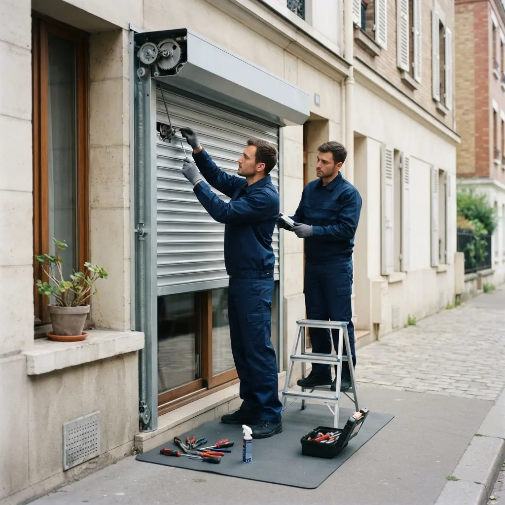 Réparation volet roulant Arcueil (94110)