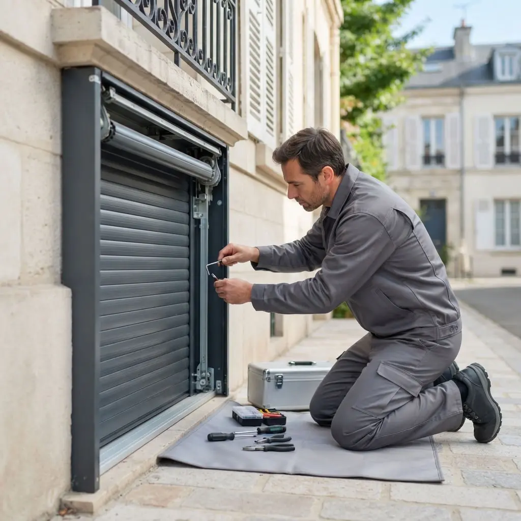 Votre volet fonctionnel à Nogent-sur-Marne, c’est un engagement quant à la sécurité