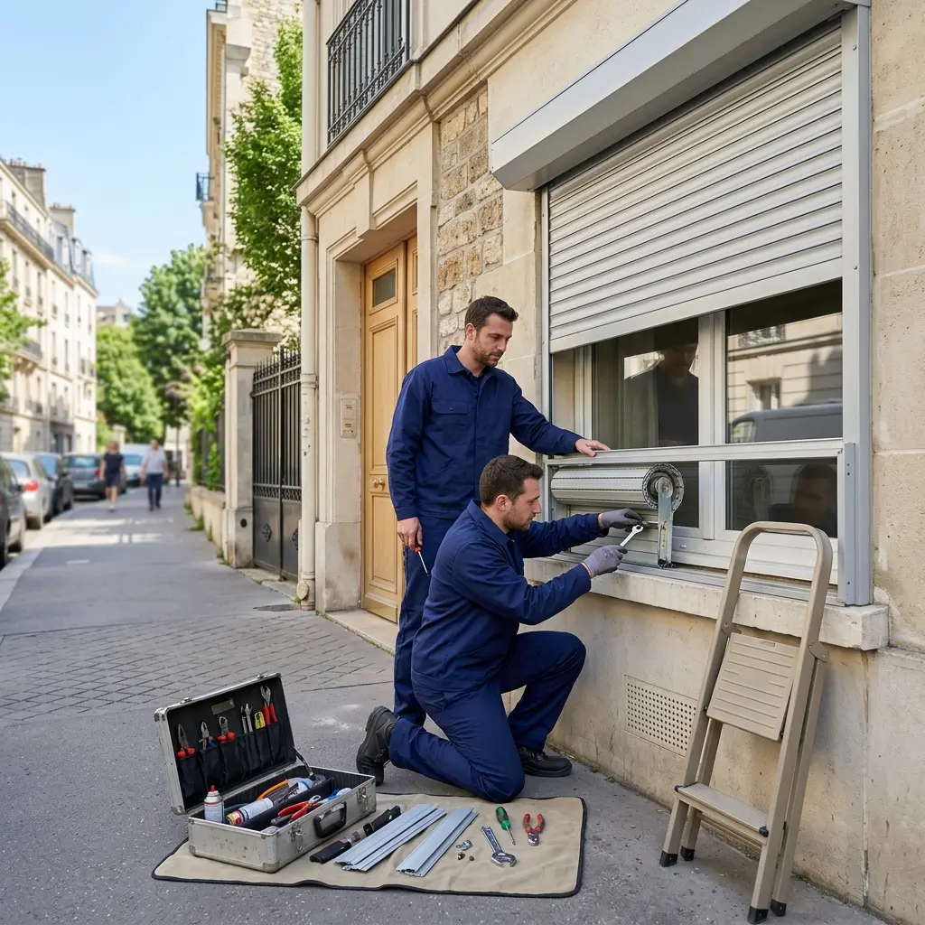 Pourquoi nous choisir pour vos volets à Saint-Mandé ?