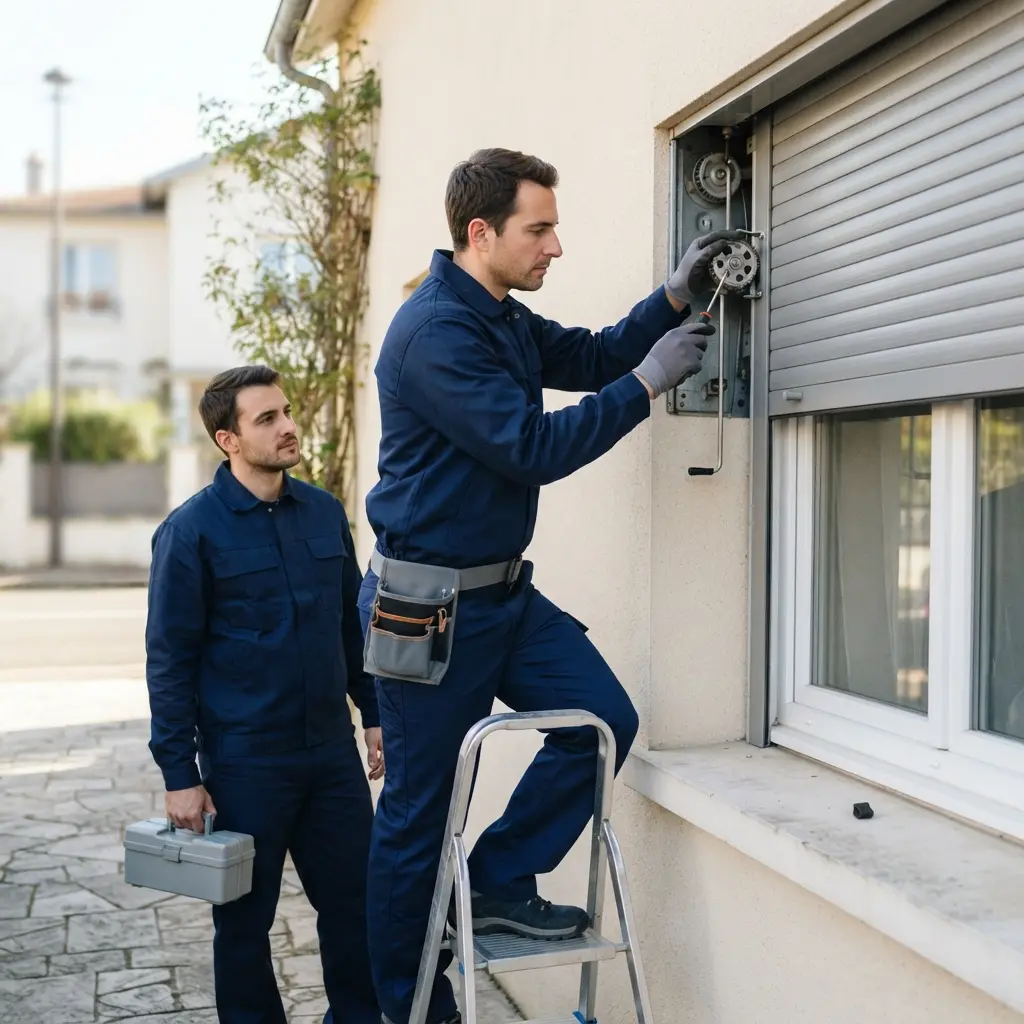Notre approche pour une réparation sans faille