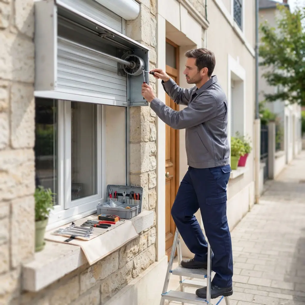 Comment nous intervenons sur votre installation
