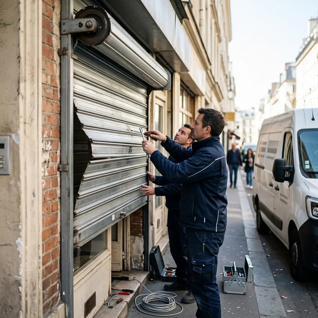 Notre méthode de dépannage