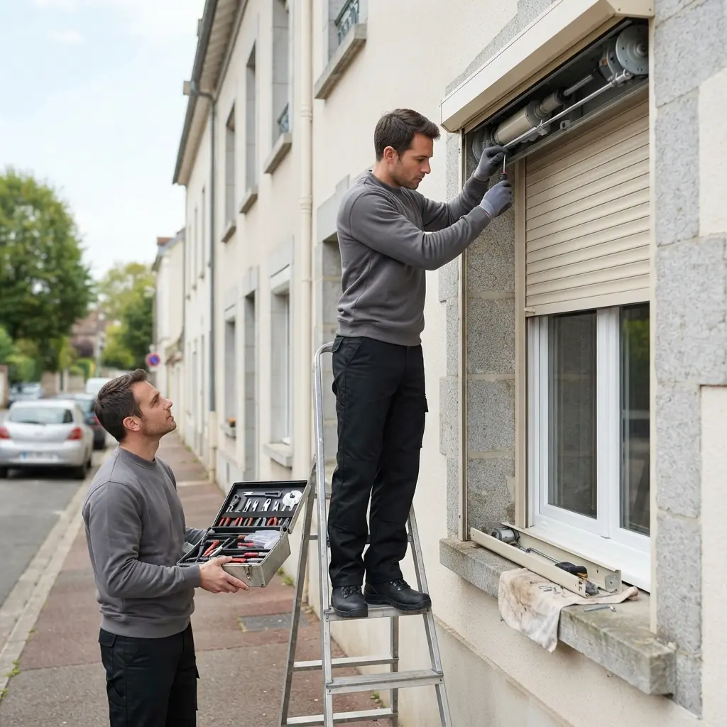 Un service de qualité pour votre tranquillité