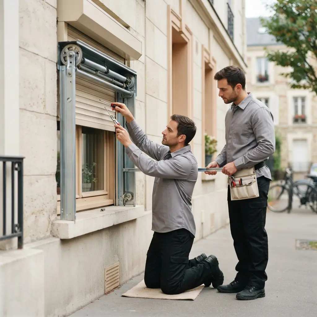 Réparation volet roulant à Thiais (94320) - qualité et rapidité garanties