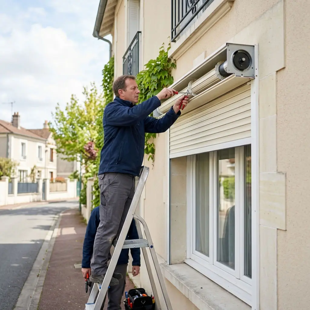 Les bons gestes pour préserver vos volets et stores