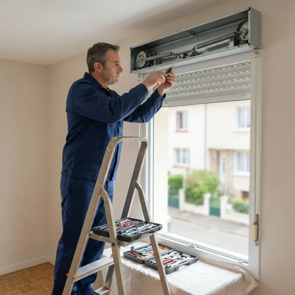 Recommandations pour prévenir les pannes de volets roulants à Bry-sur-Marne