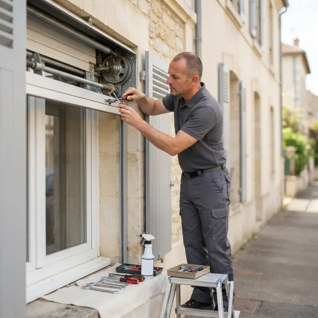 Pourquoi nous choisir pour votre réparation de volet roulant à Bry-sur-Marne ?