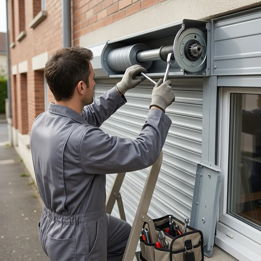 Un service fiable pour vos fermetures