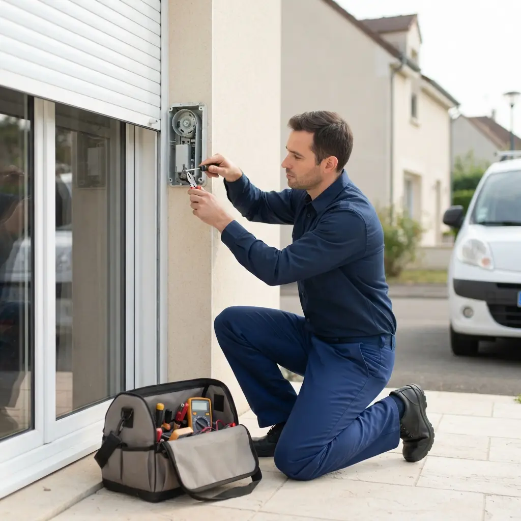 Un service fiable pour vos fermetures