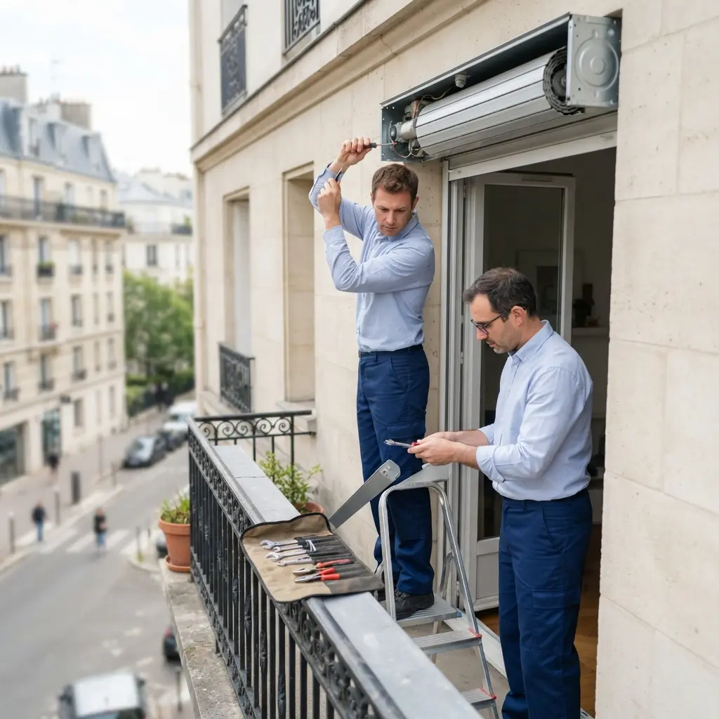 Précautions et bons gestes pour vos volets
