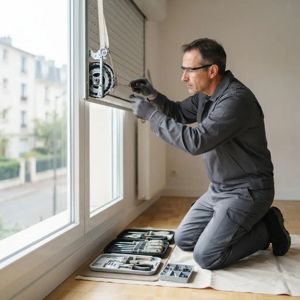 Pourquoi nous choisir pour vos volets à Maisons-Alfort ?