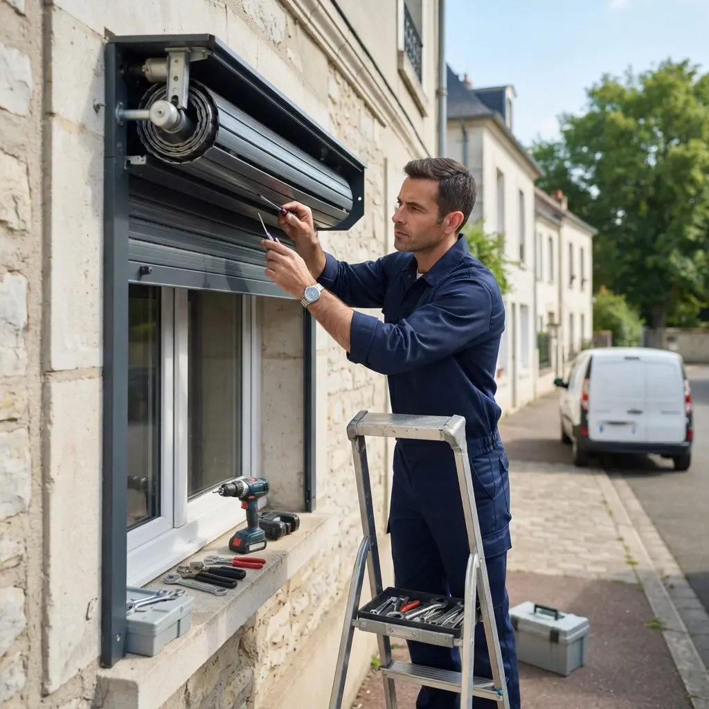 Un service de proximité pour vos équipements de fermeture