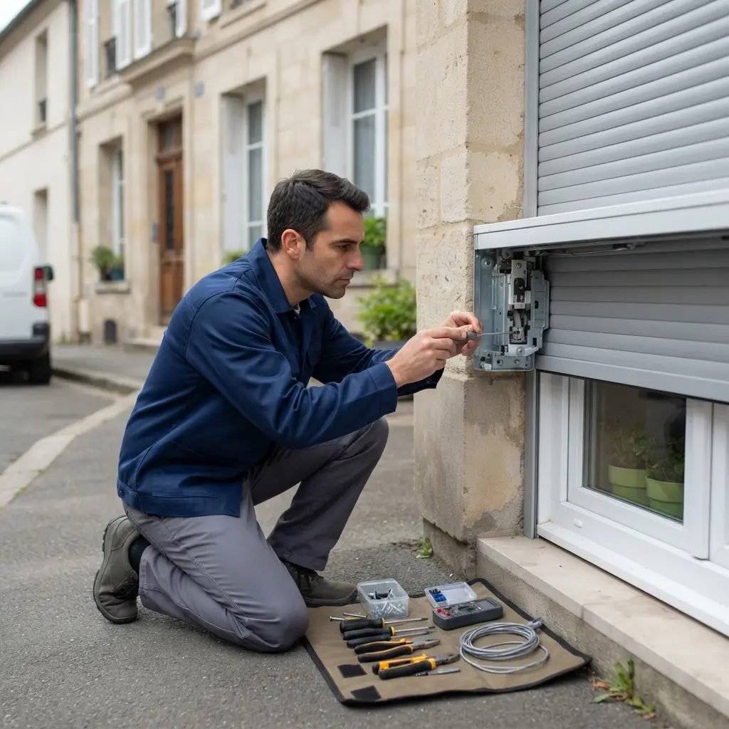 Une expertise technique pour vos fermetures