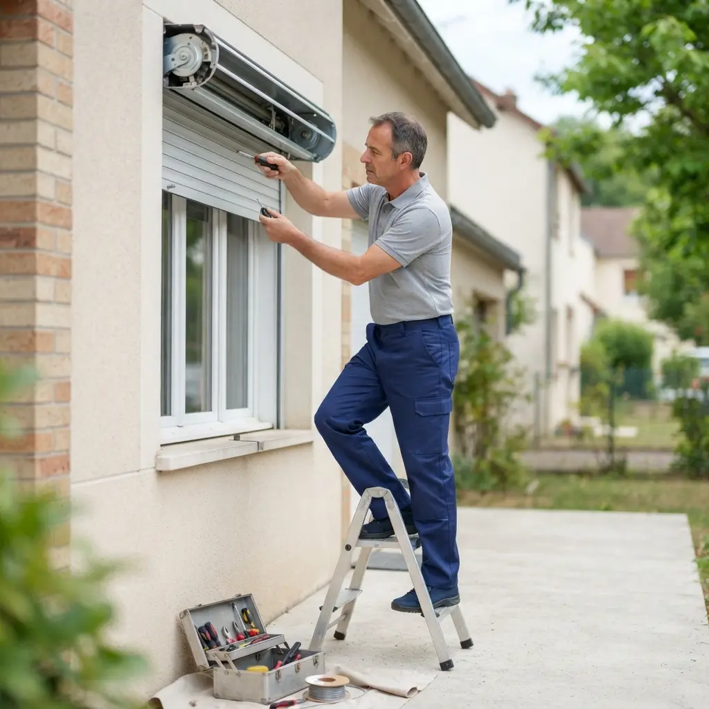 Rassurez‑vous, nous sommes à votre service