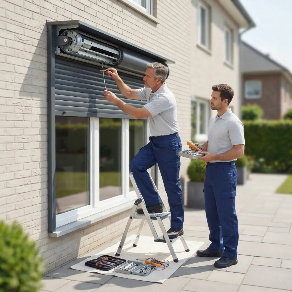Une solution durable pour vos fermetures de maison
