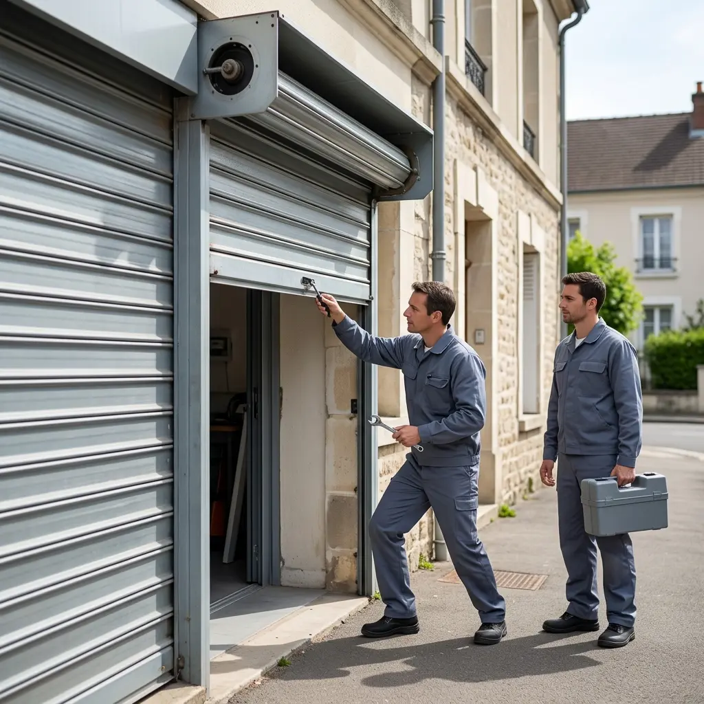 Comment se déroule l'intervention à Jouy-le-Moutier ?