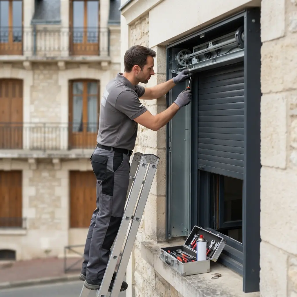 Une approche technique et précise pour chaque panne