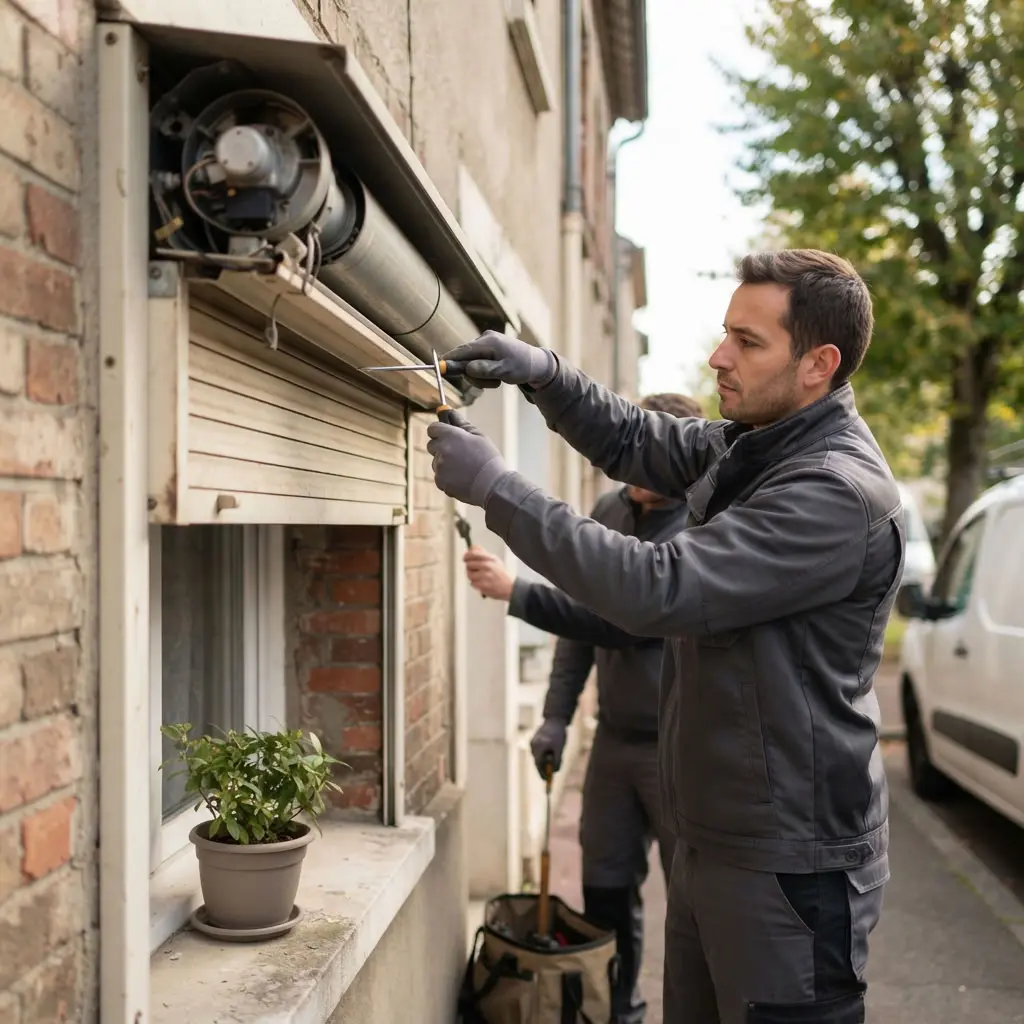 Notre méthode de réparation et de motorisation