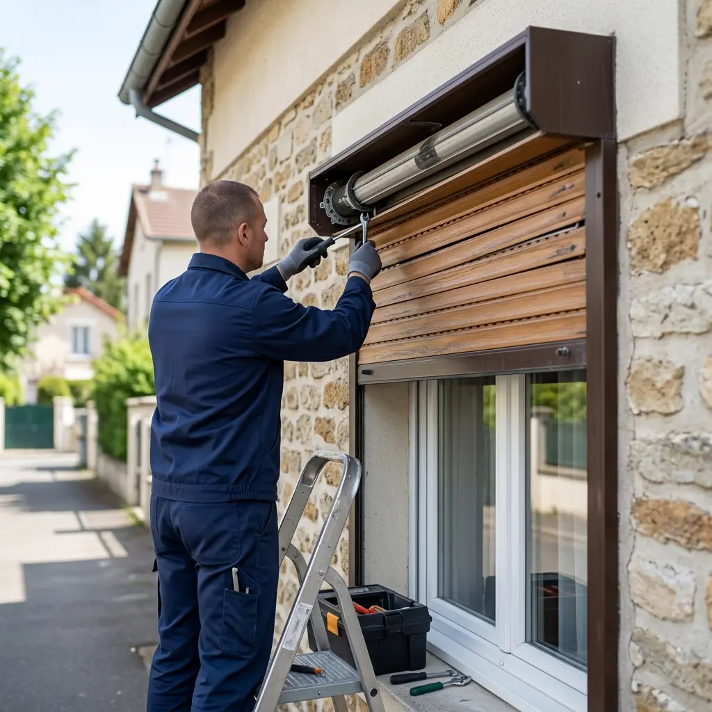 Une expertise locale pour vos fermetures de maison