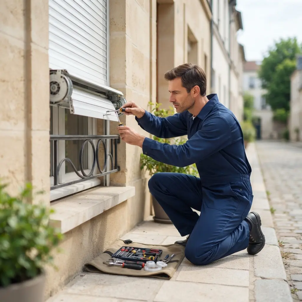Pourquoi choisir une réparation de volet roulant à Arnouville ?