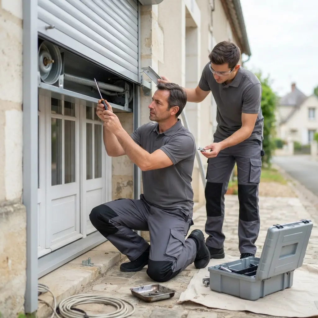 Les gestes à adopter avant, pendant et après un problème de volet