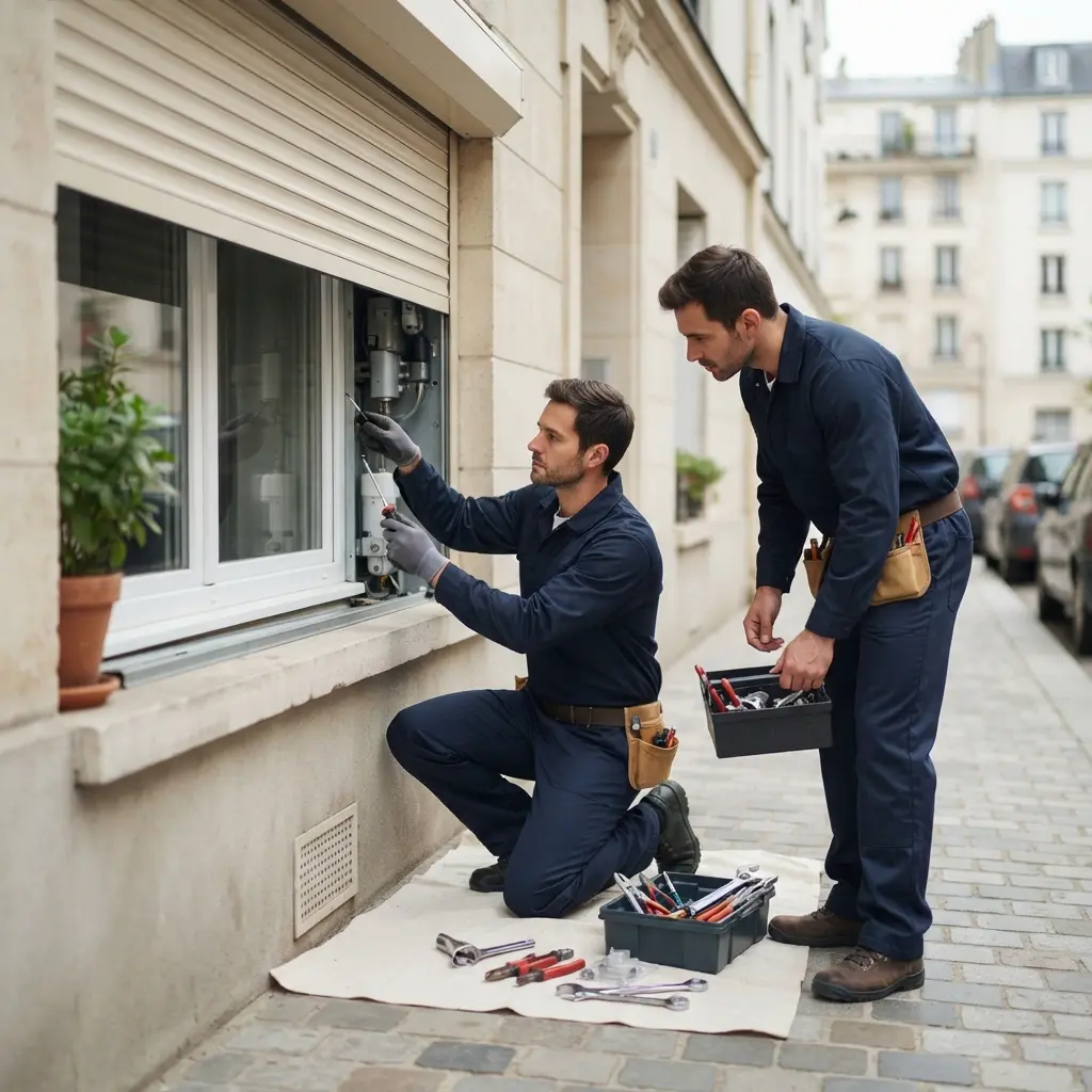Comment se déroule l’intervention à Villiers-le-Bel ?