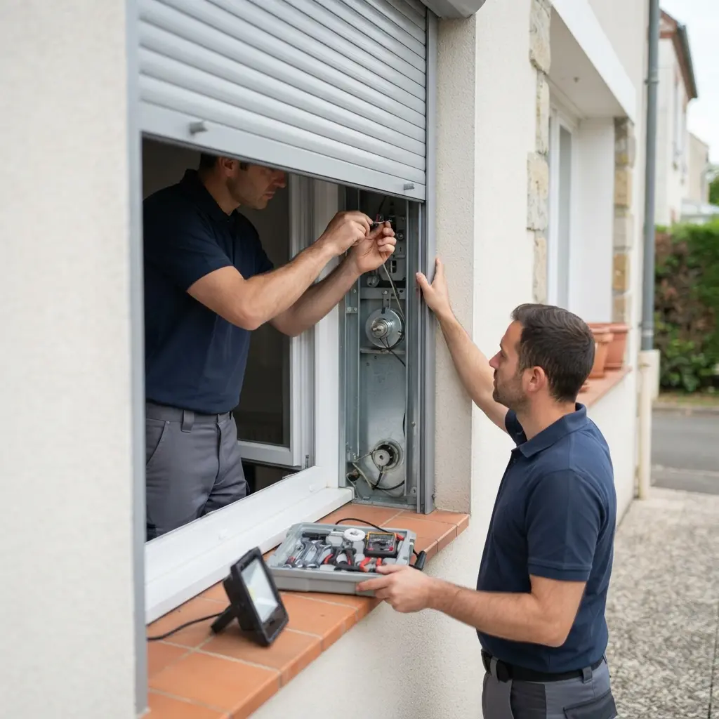 Pourquoi nous choisir pour vos volets à Méry-sur-Oise ?