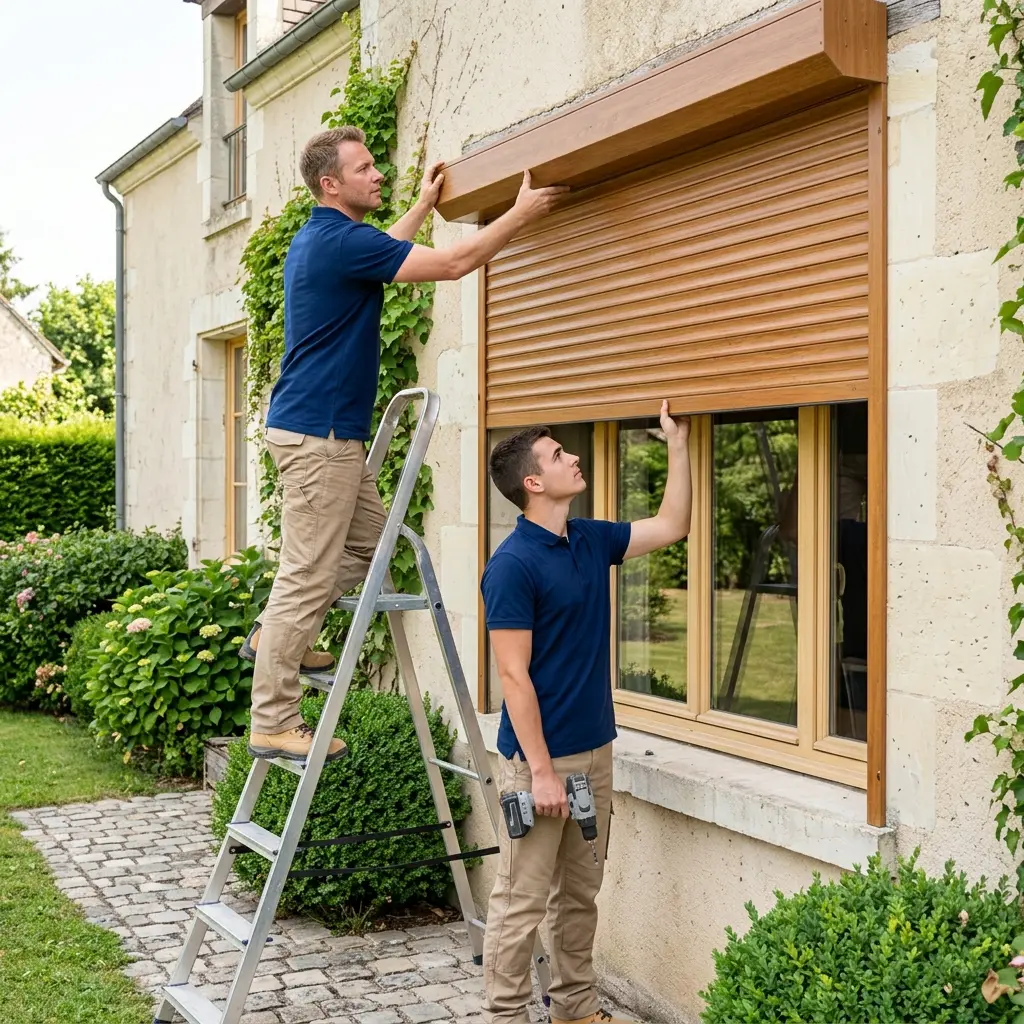 Quand solliciter un technicien pour vos fermetures dans le Loiret ?