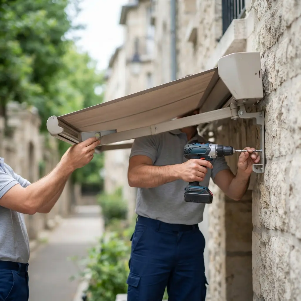 Les pannes de volets et stores les plus courantes constatées dans le département