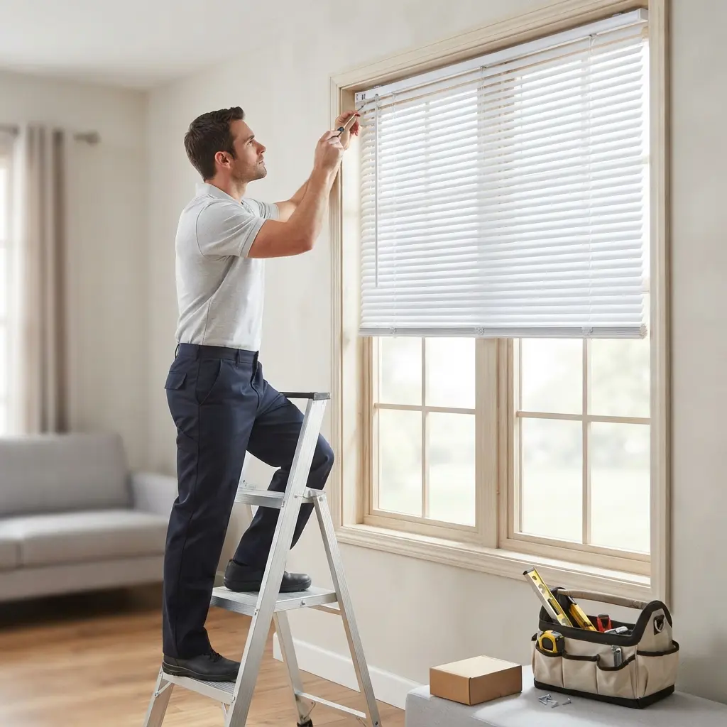 Une approche technique rigoureuse pour vos volets et stores