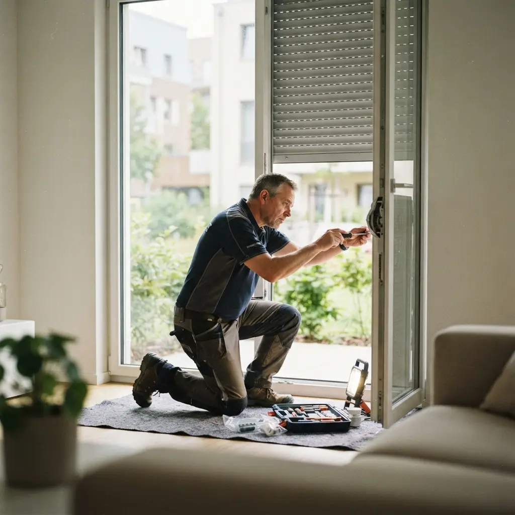 Restez serein grâce à notre service de réparation à Paris 1