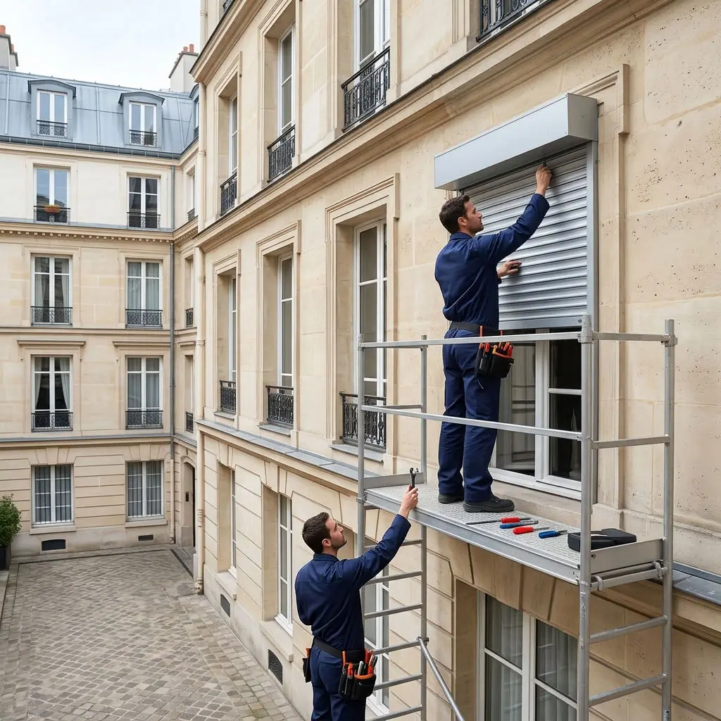 Comment se déroule l’intervention à Paris 5 ?