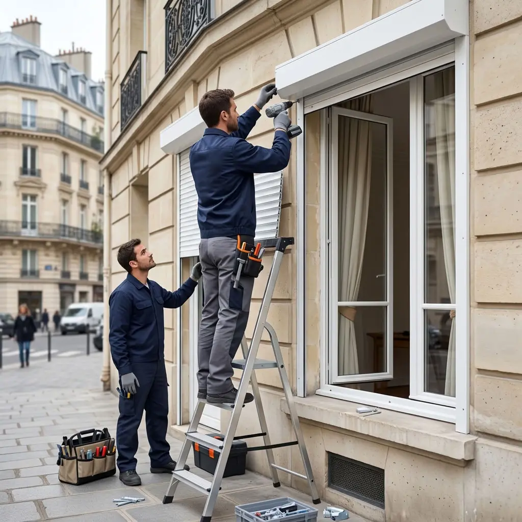 Assurez la sécurité de votre logement