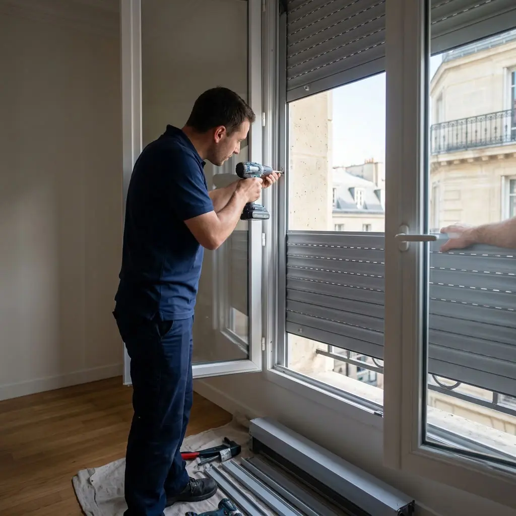 Comment se déroule l’intervention à Paris 9e ?