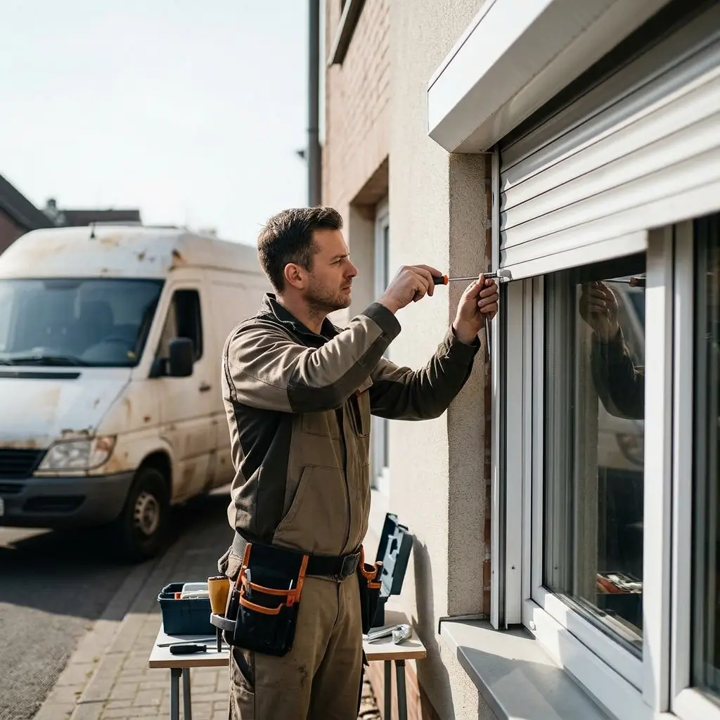 Bons réflexes pour éviter les pannes de volets et stores à Noisiel et ses environs