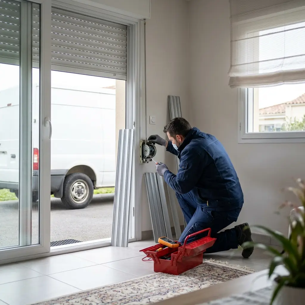Une expertise fiable pour vos fermetures