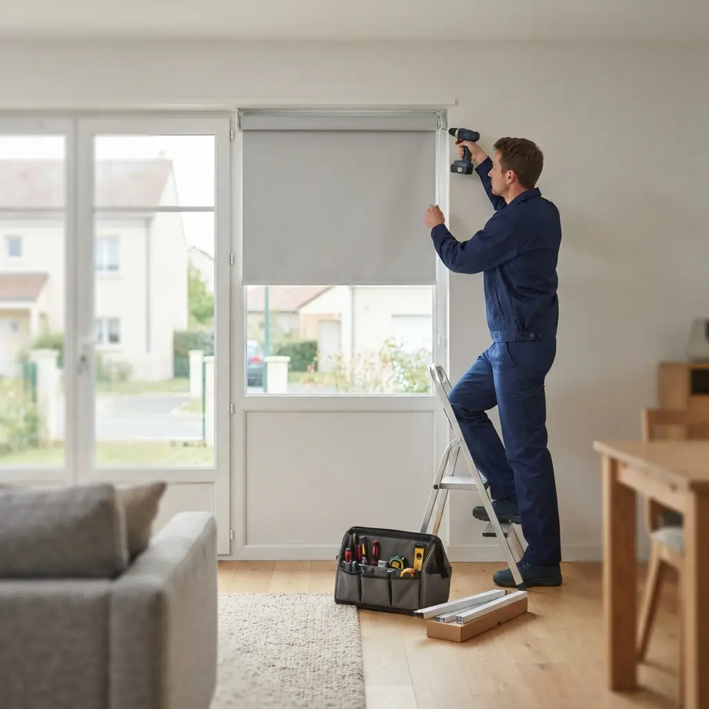 Les bons gestes pour entretenir vos stores et volets