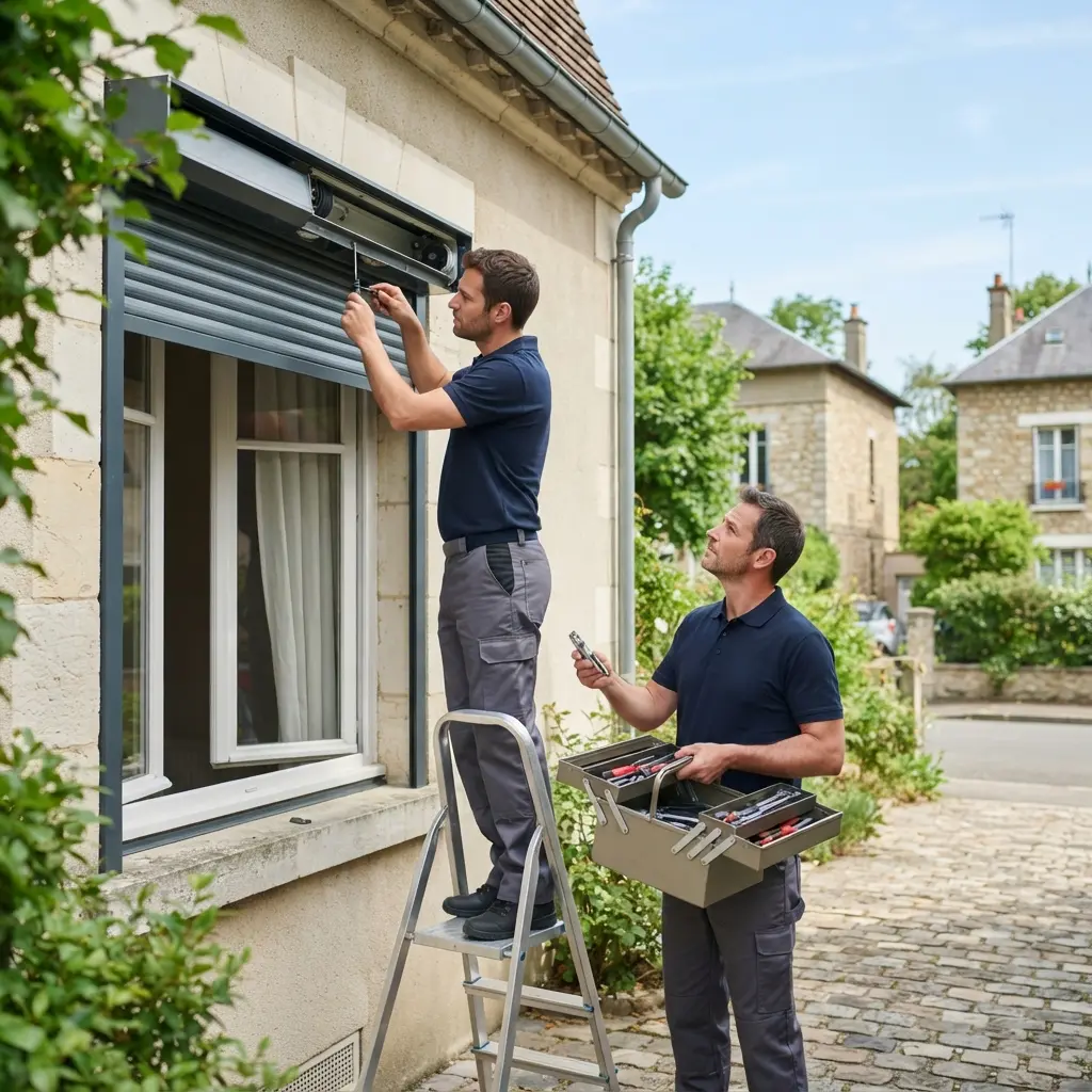 Notre méthode pour un dépannage rapide