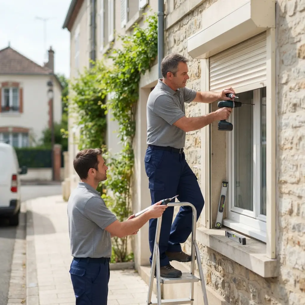 Notre méthode de dépannage à Poissy
