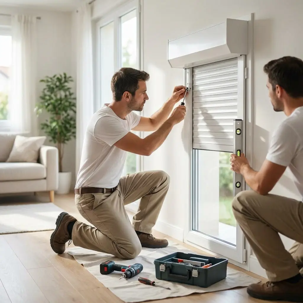 Besoin d’une intervention rapide à Sartrouville pour votre volet roulant ?