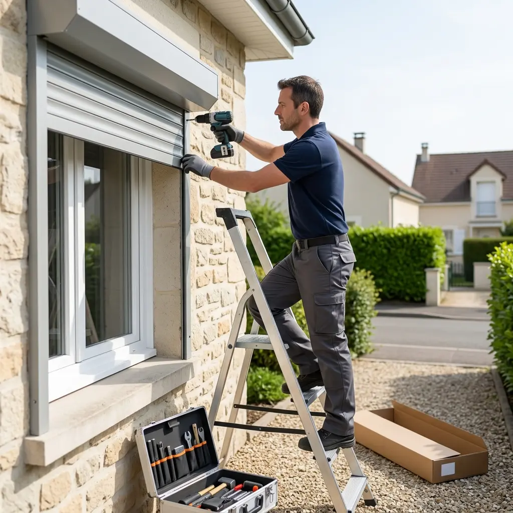 Prévention et bons réflexes à Bondoufle pour éviter les pannes de volets