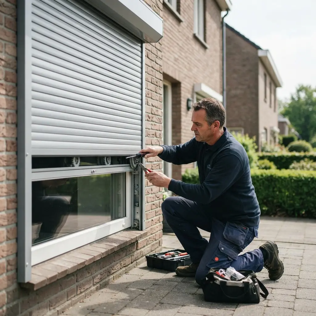 Bons réflexes pour un problème de volet roulant à Évry-Courcouronnes