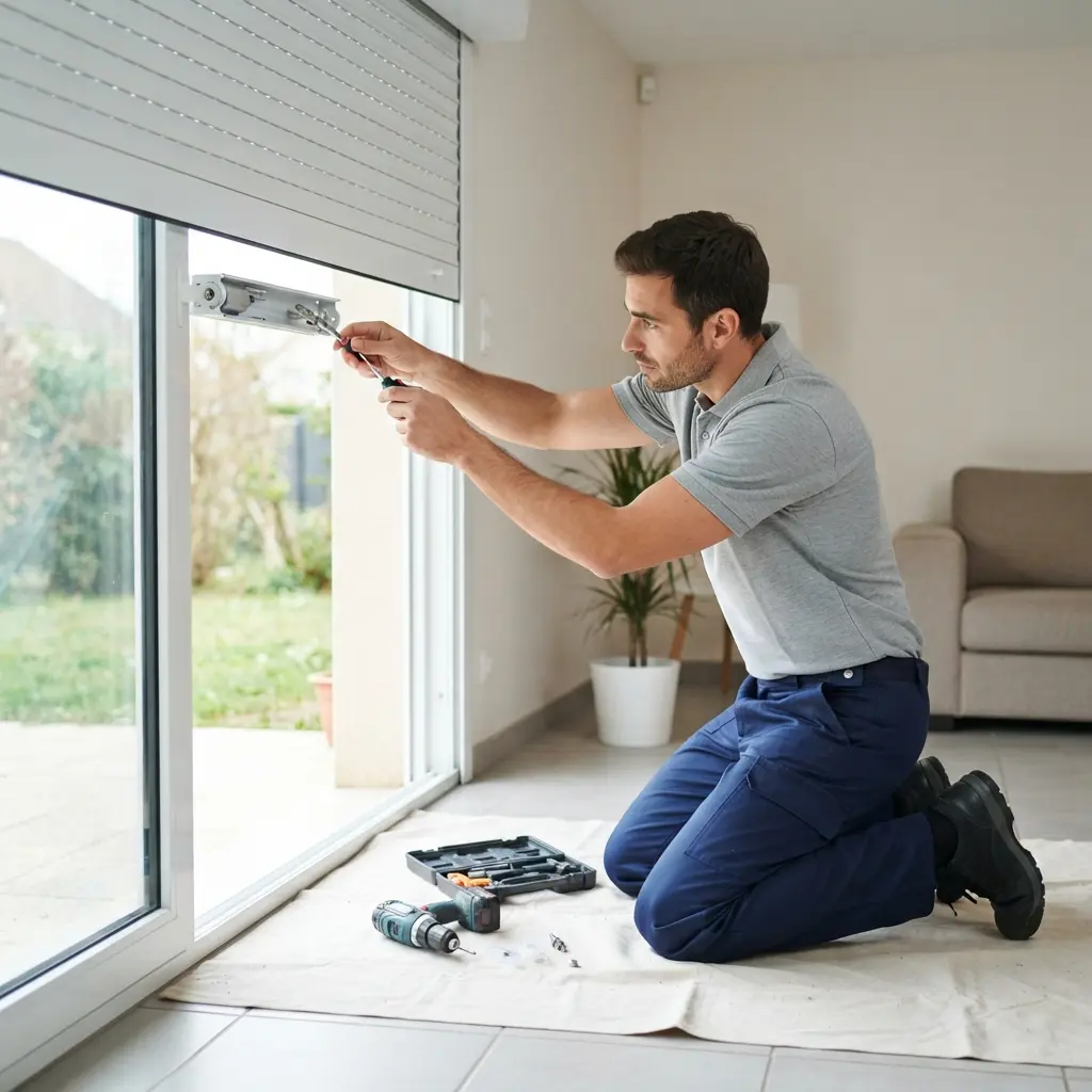 Prêt à rétablir la sécurité de votre maison